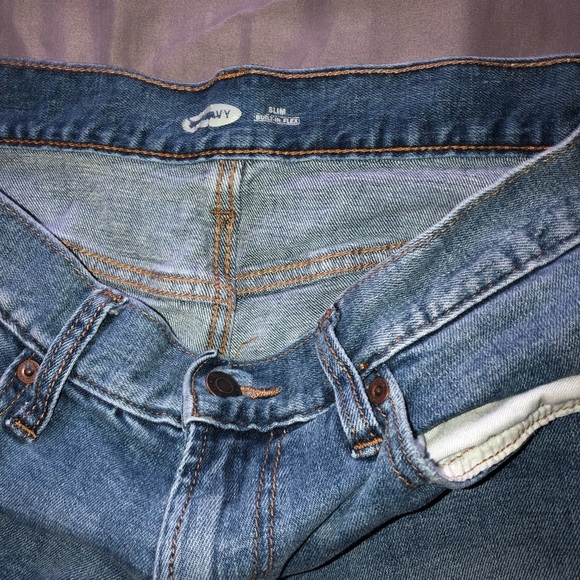 Old Navy Men’s Slim Jeans - Picture 3 of 4